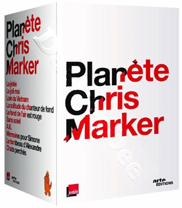 Chris Marker 14 Film Collection | La jete / Sans Soleil / Le joli mai / Jouer a Paris / D